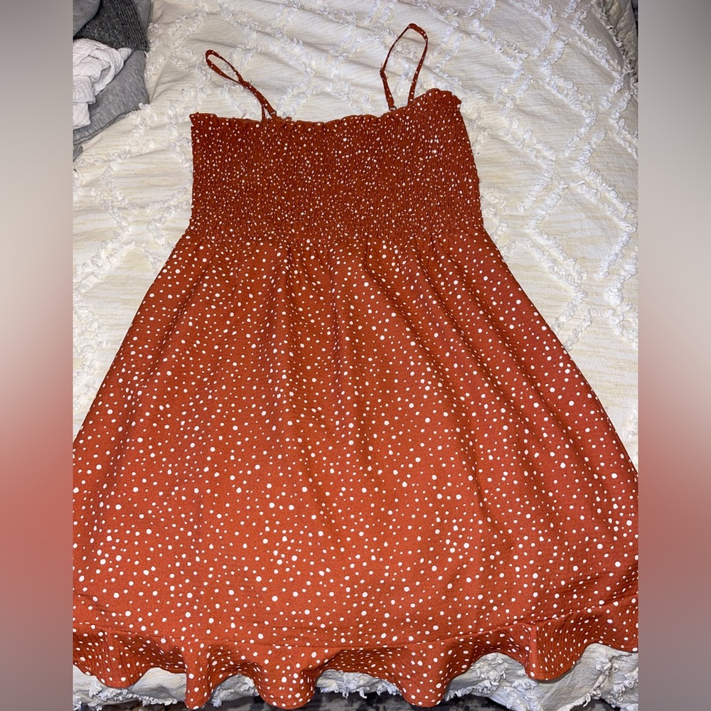 Forever 21 summer dress